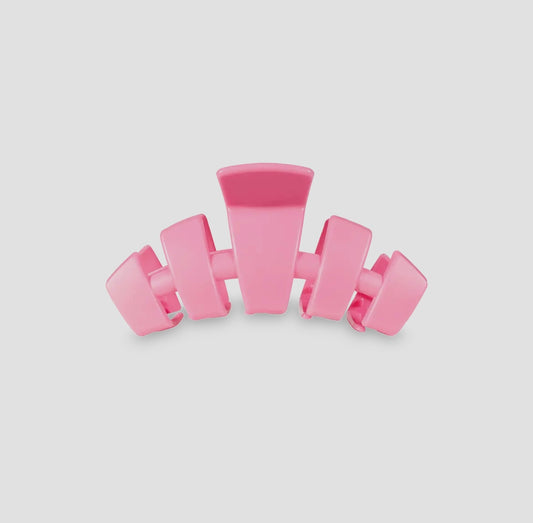 Teleties Tiny Peonies Please Hair Clip