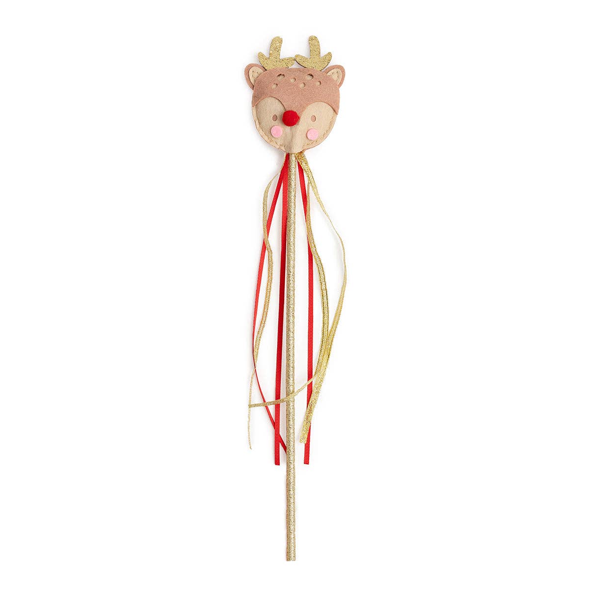 Reindeer Toy Wand