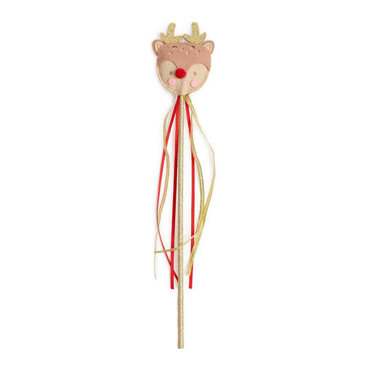 Reindeer Toy Wand