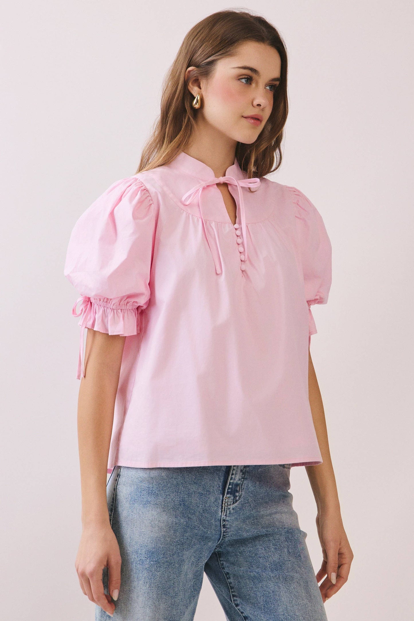 Pretty in Pink Top