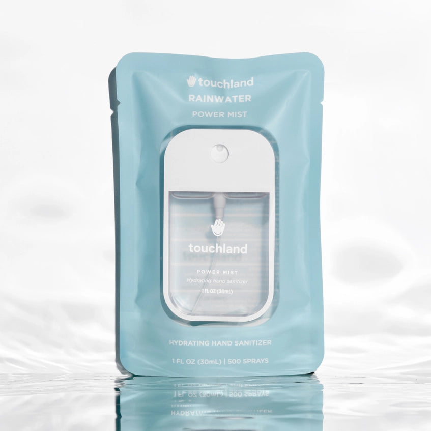 Touchland Rainwater Hand Sanitizer