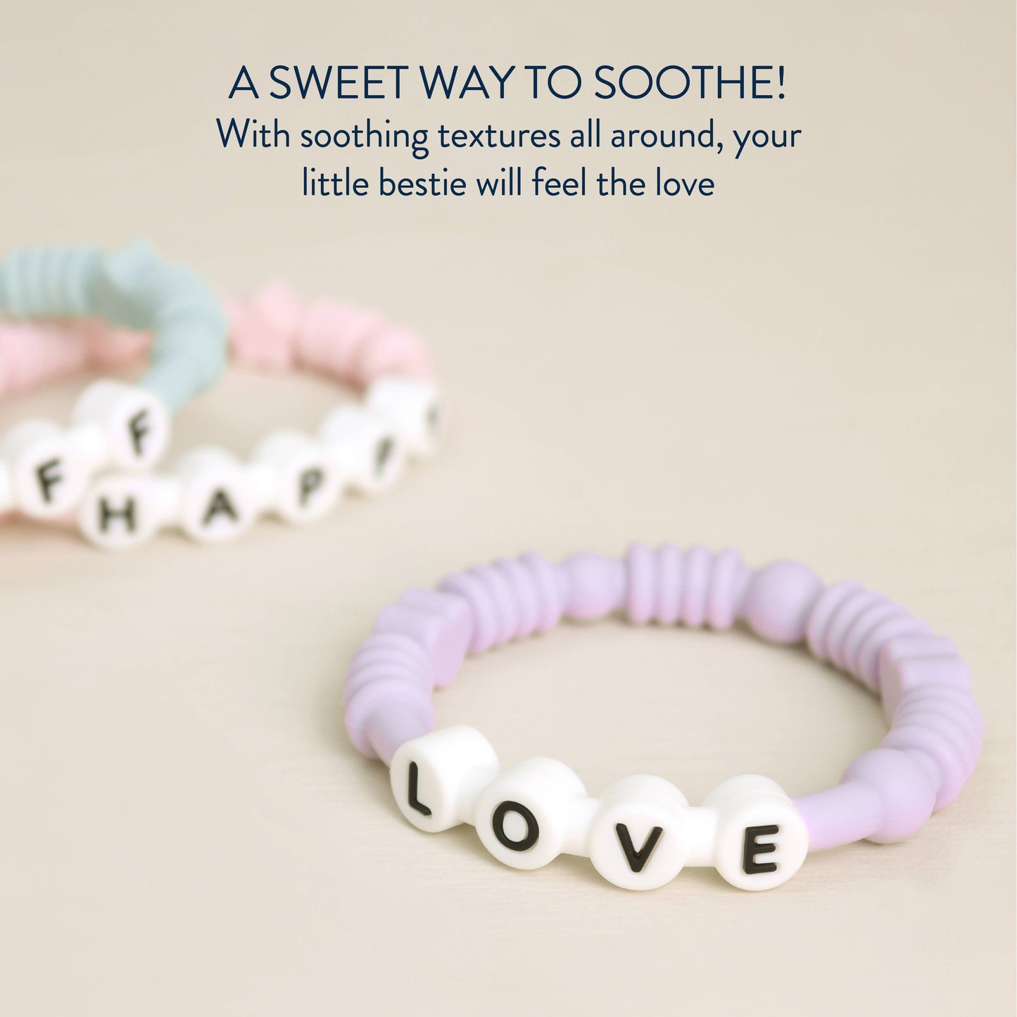 Itzy Ritzy Bitzy Bands™ Teethers