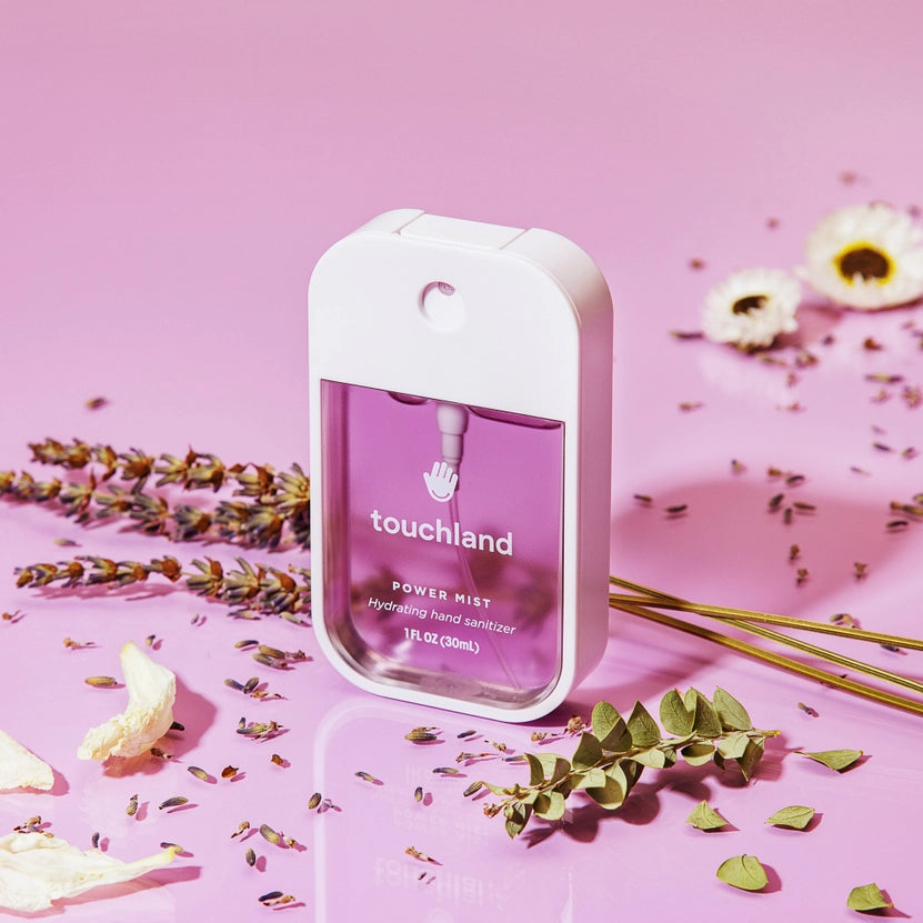 Touchland Pure Lavender Hand Sanitizer