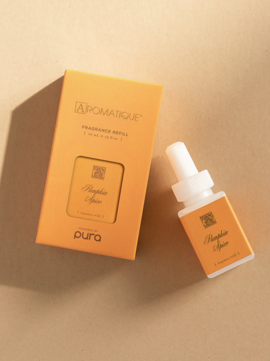 Aromatique Pumpkin Spice Pura Refill