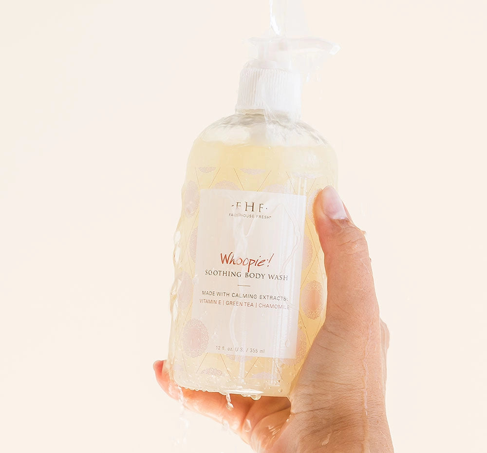 Farmhouse Fresh Whoopie Body Wash