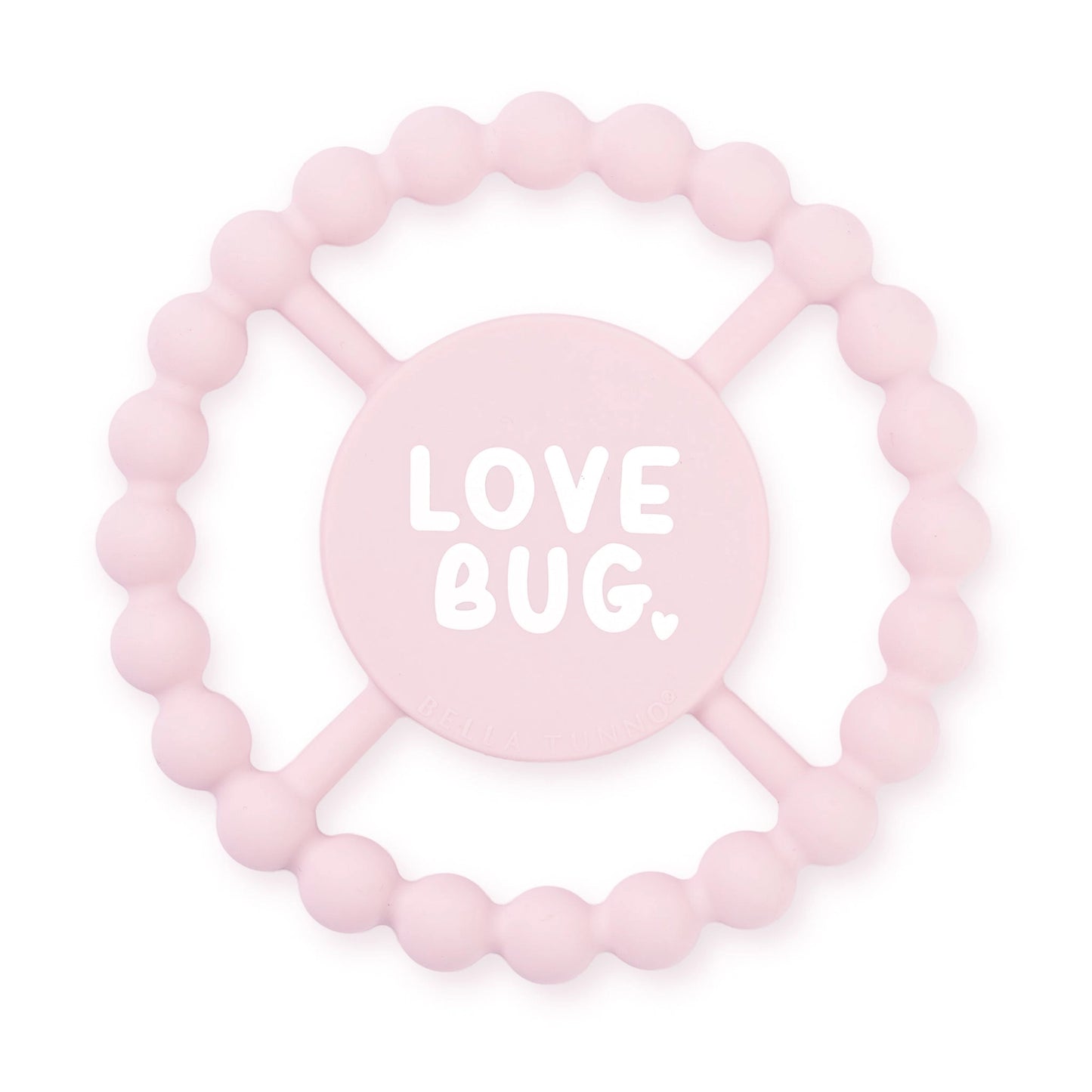 Bella Tunno Love Bug Teether