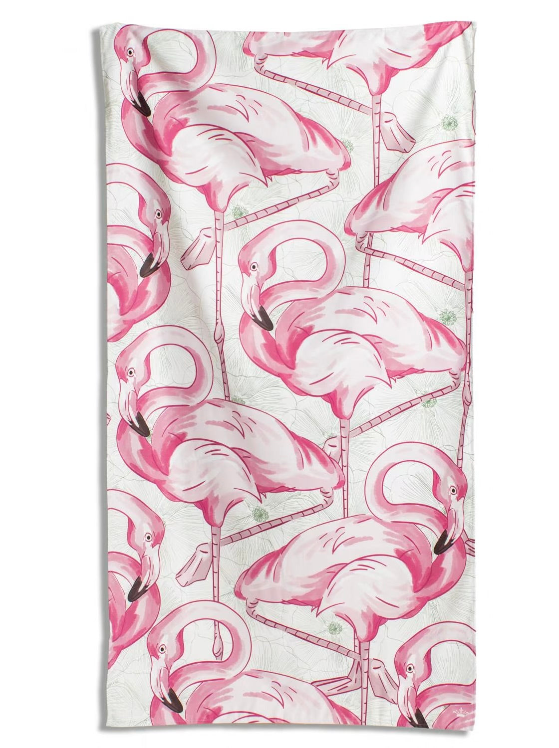Bonaire Flamingo Royal Standard Giant Beach Towel