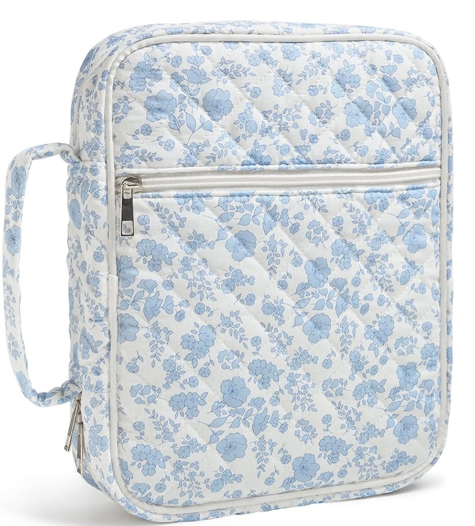 Quilted Bible Cover