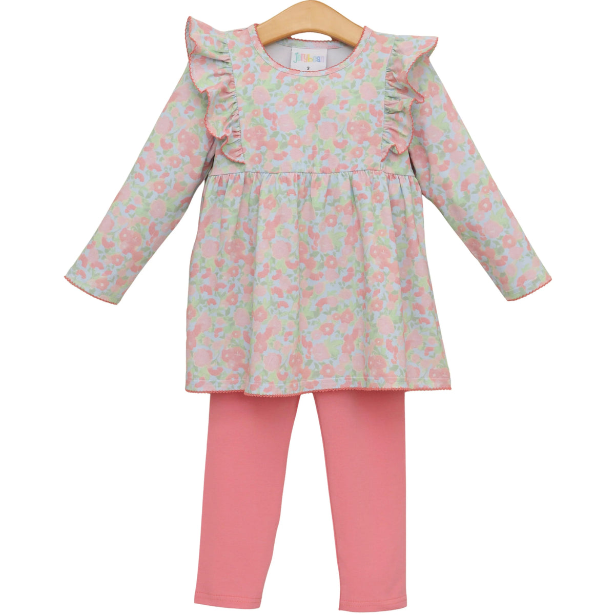 Cottage Blooms Frances Pants Set