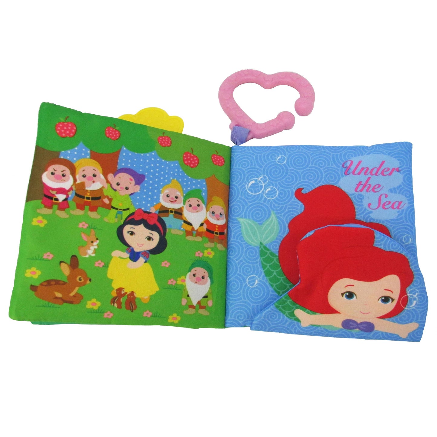 Disney Princess Soft Book