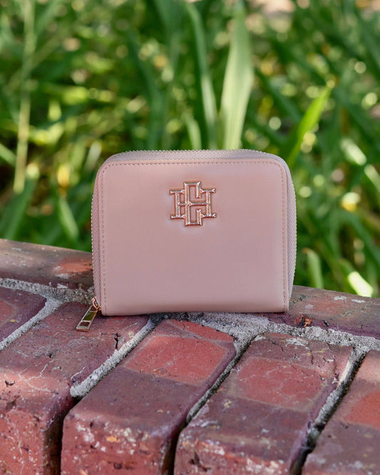 Blakely Wallet - Latte