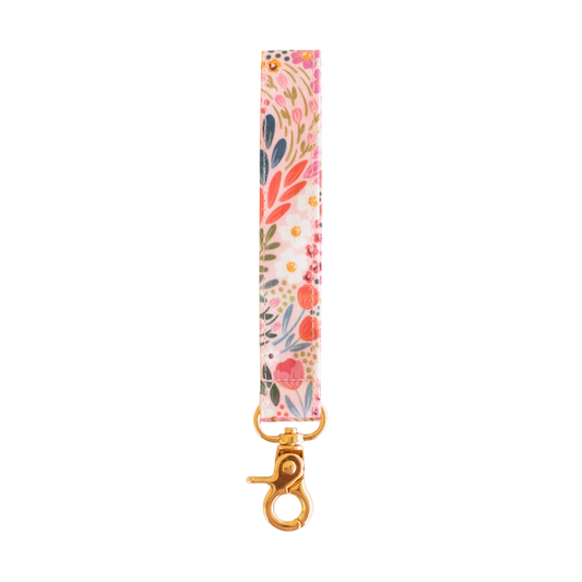 Summer Meadows Wristlet Keychain