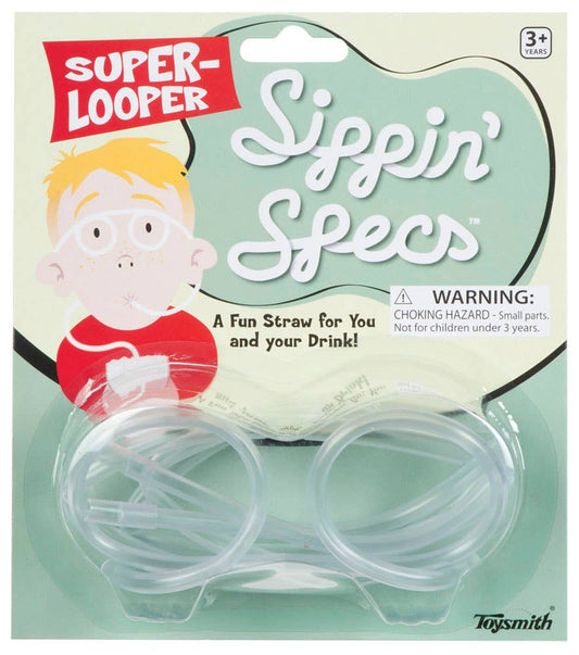 DOOR BUSTER: Sippin' Specs