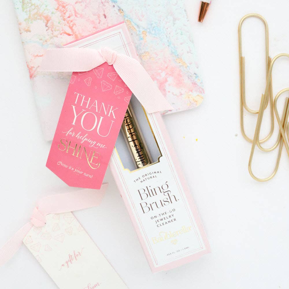 Bling Brush Jewelry Cleaner Pen
