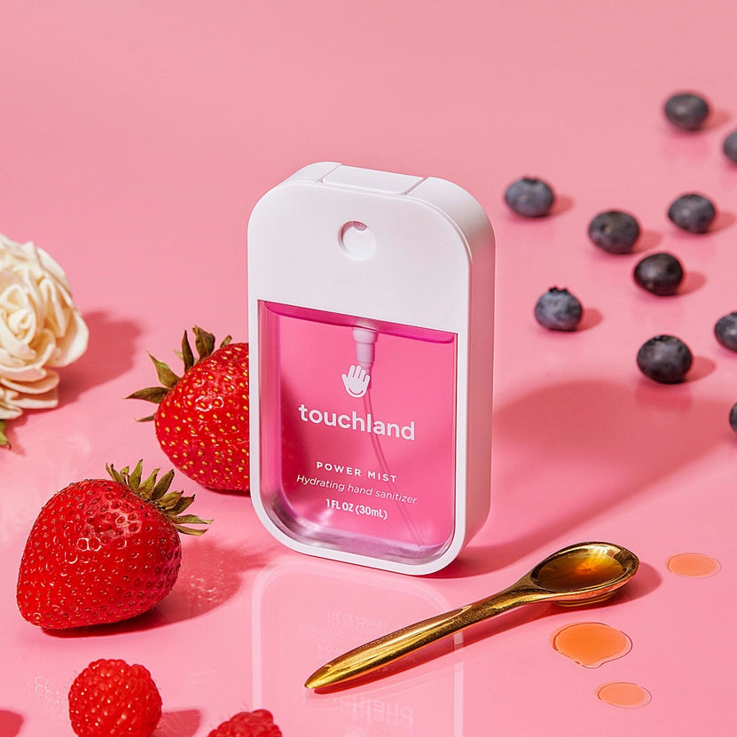 Touchland Berry Bliss Hand Sanitizer