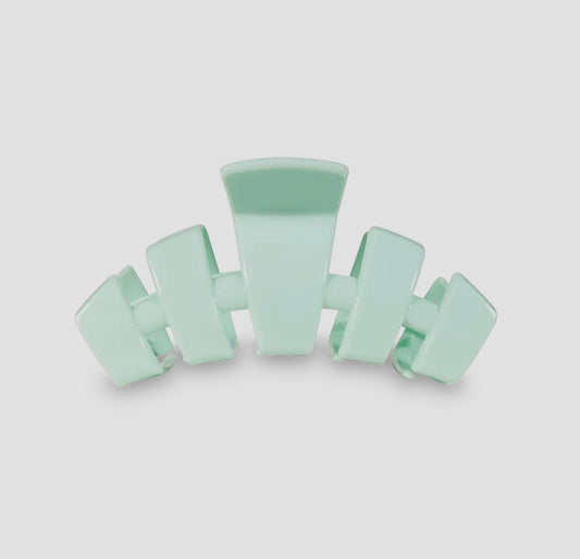 Teleties Medium Mint To Be Hair Clip