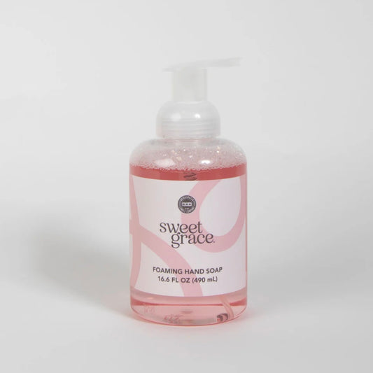 Sweet Grace Foam Hand Soap