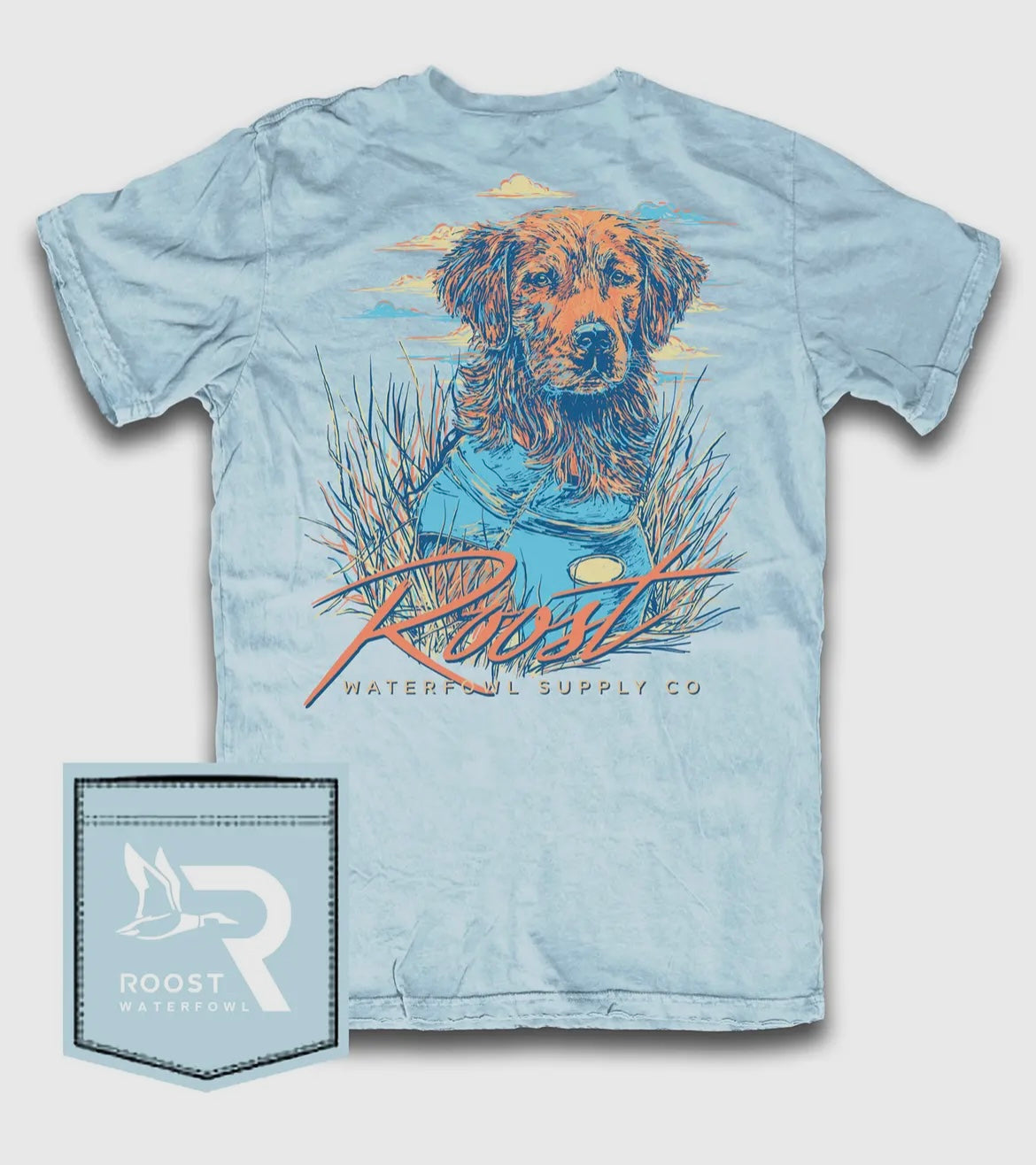 Roost Retriever Short Sleeve Tee