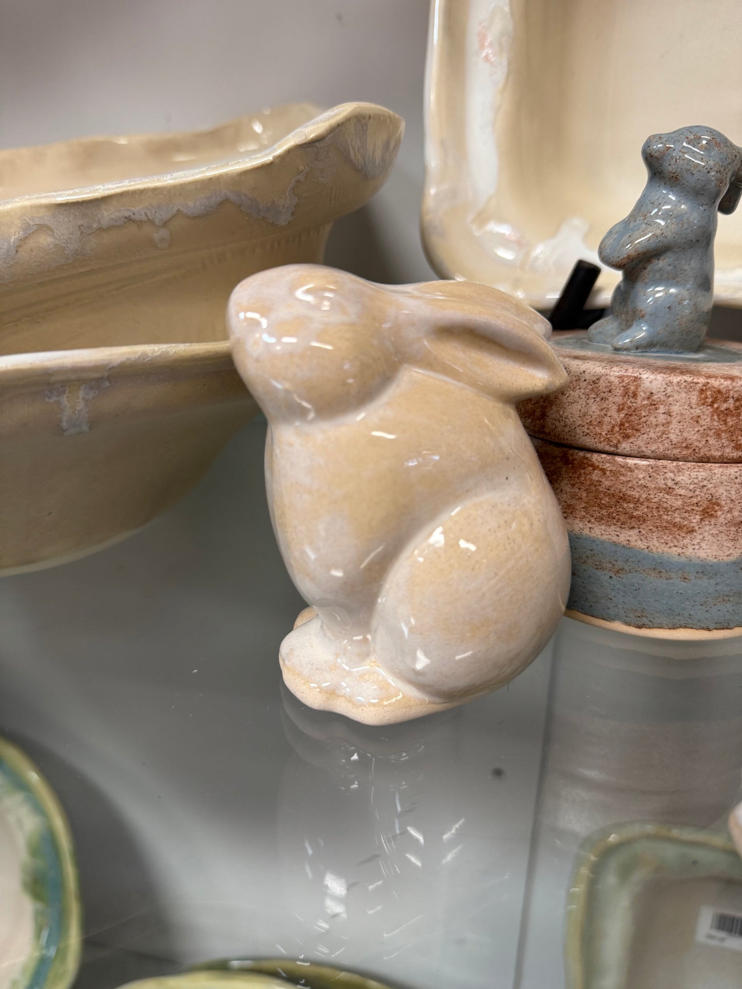 Sonshine Bunny - Vintage Pearl