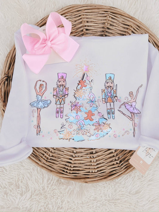 Youth Nutcracker Sweatshirt