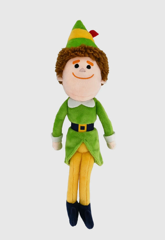 Buddy The Elf Plush Doll