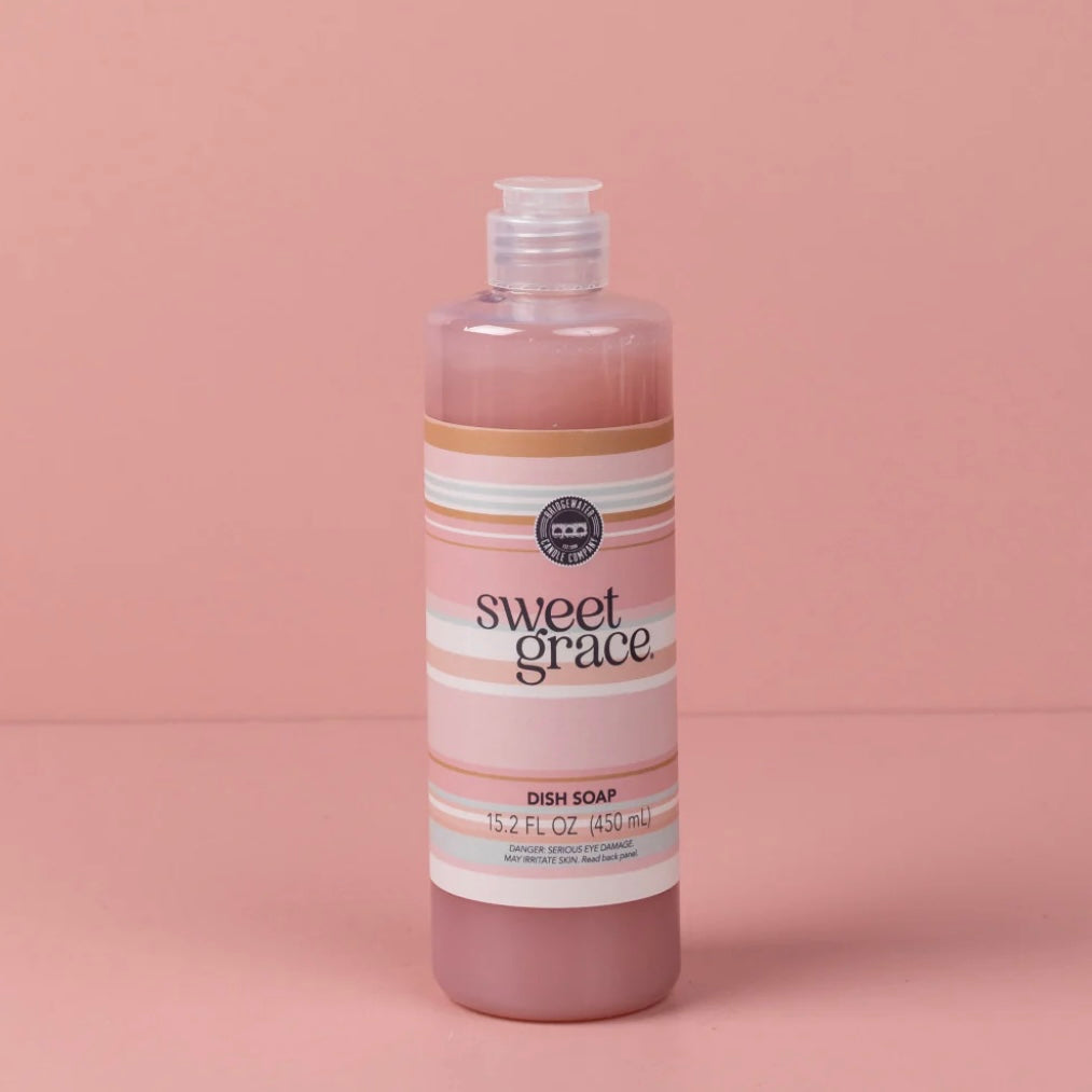 Sweet Grace Dish Soap