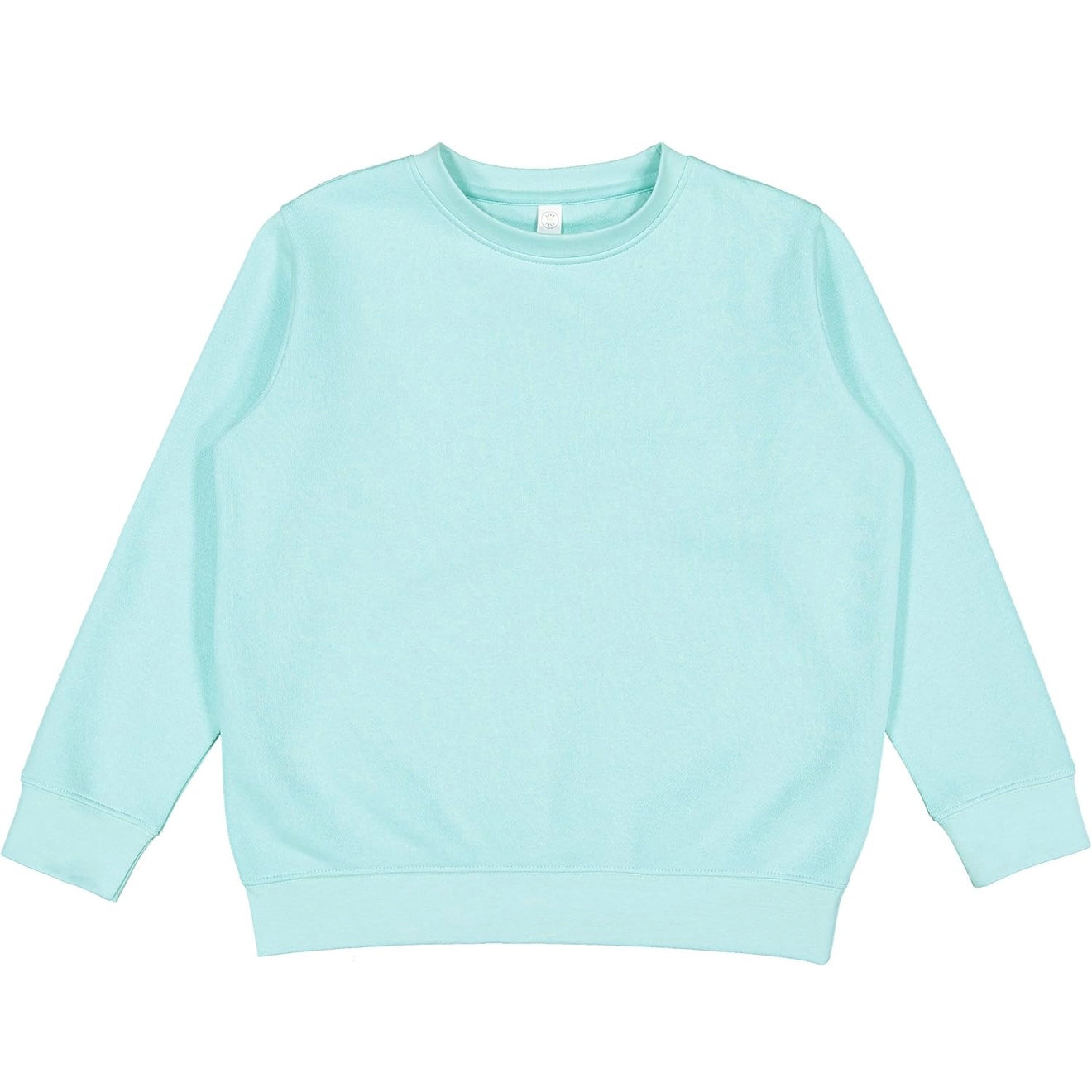 Kid’s Custom Name + Bow Appliqué Sweatshirt