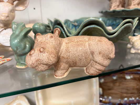 Sonshine Large Hippo - Nutmeg