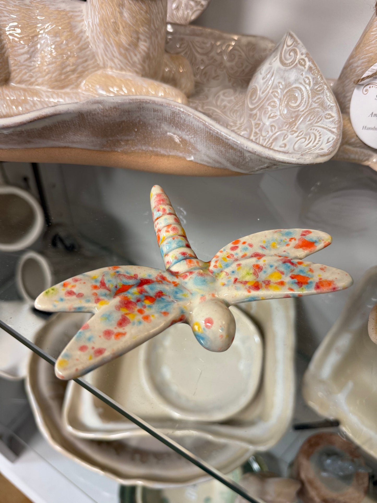 Sonshine Dragonfly - Funfetti