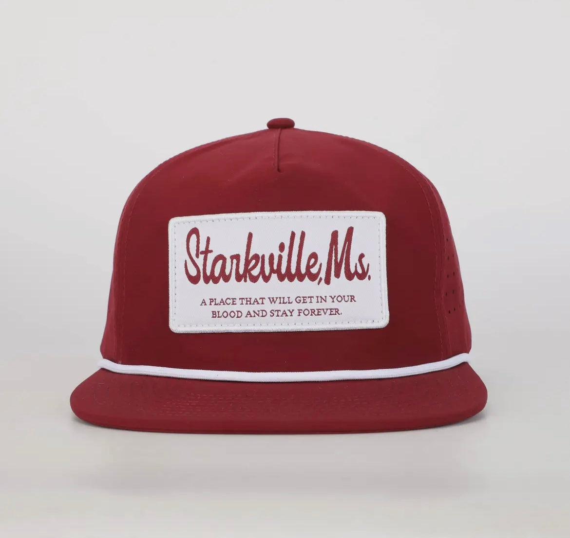 Starkville MS Rope Hat