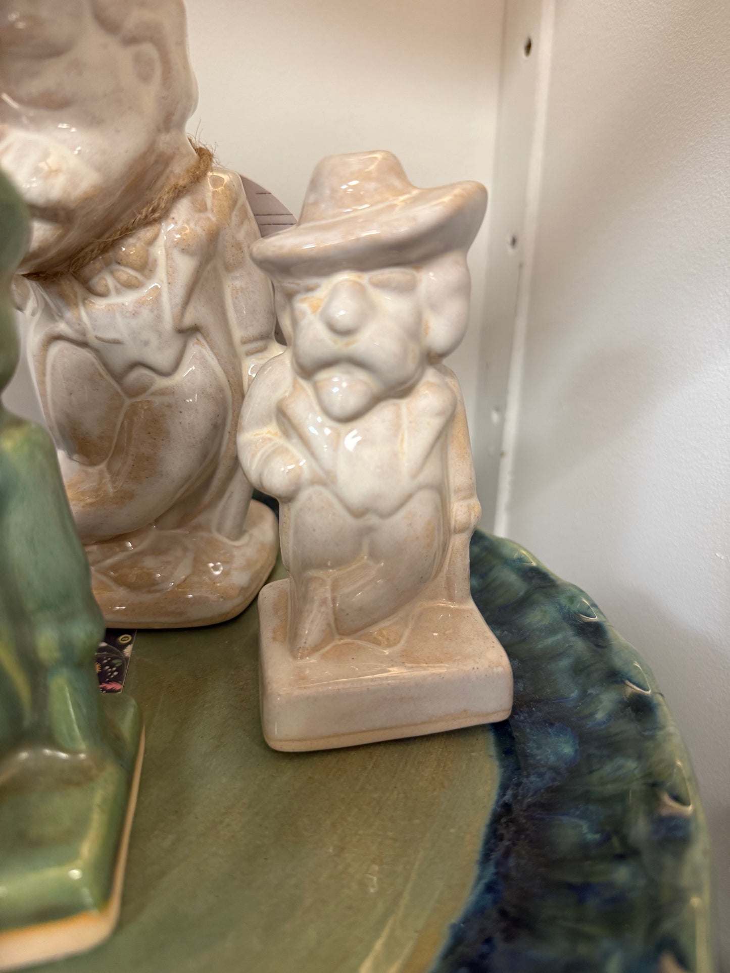 Sonshine Medium Colonel Reb - Vintage Pearl