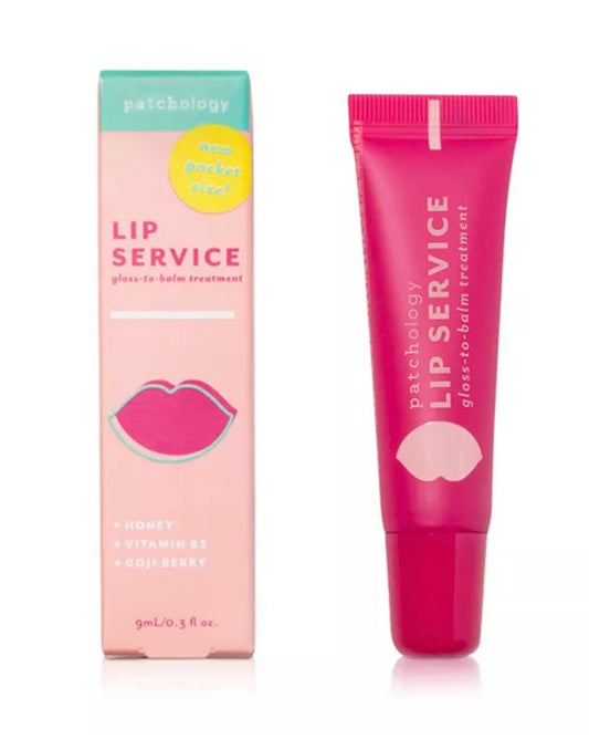 Patchology Lip Service - Pocket Size