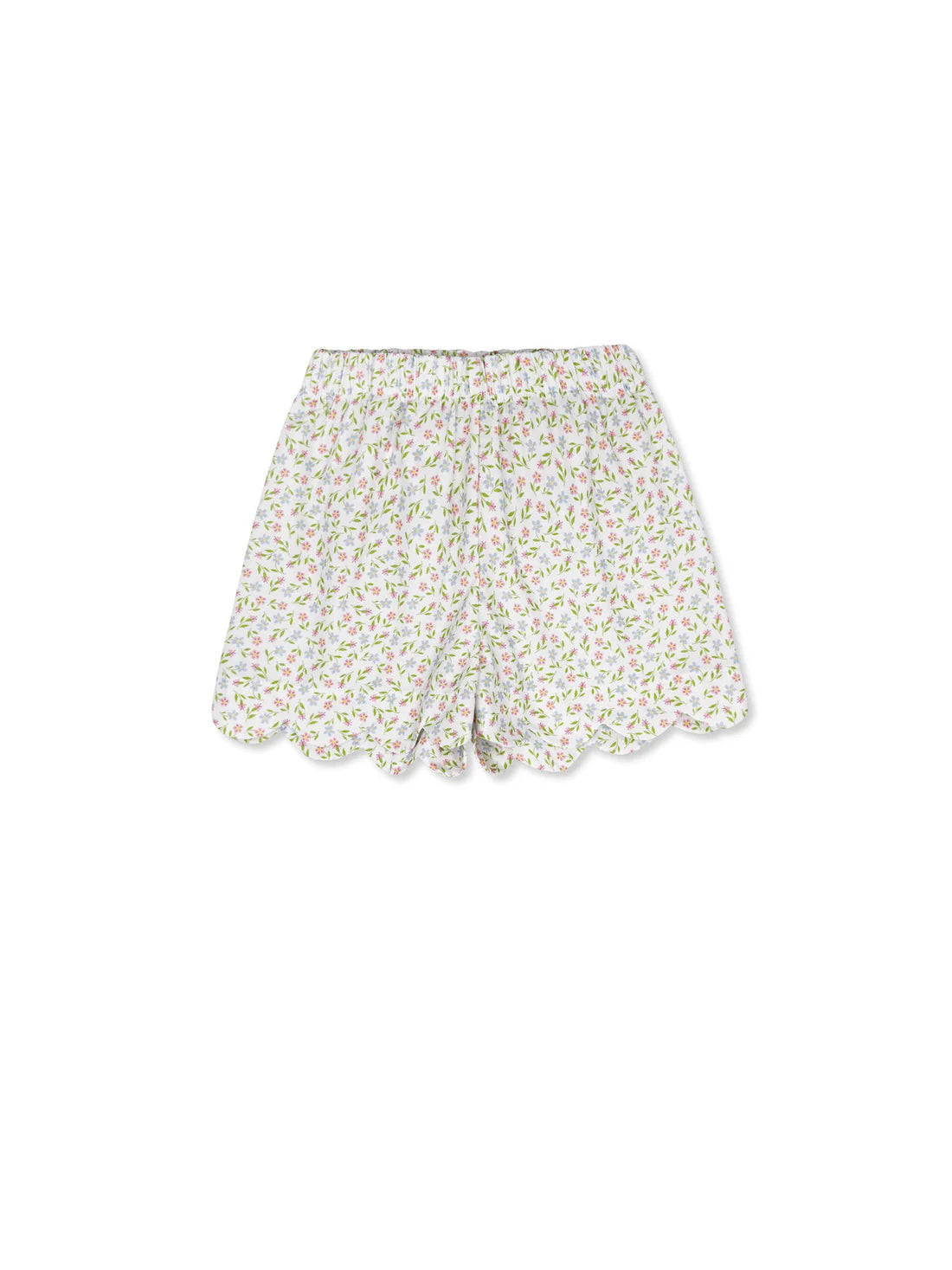 Fairhope Floral Jane Shorts