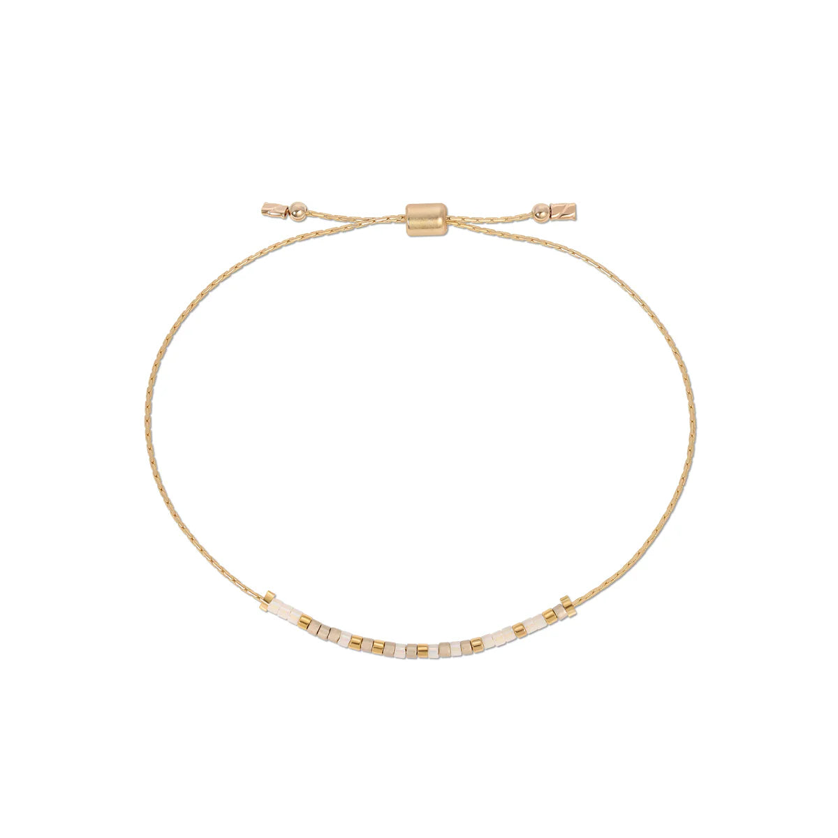 Overcome Dot & Dash Bracelet