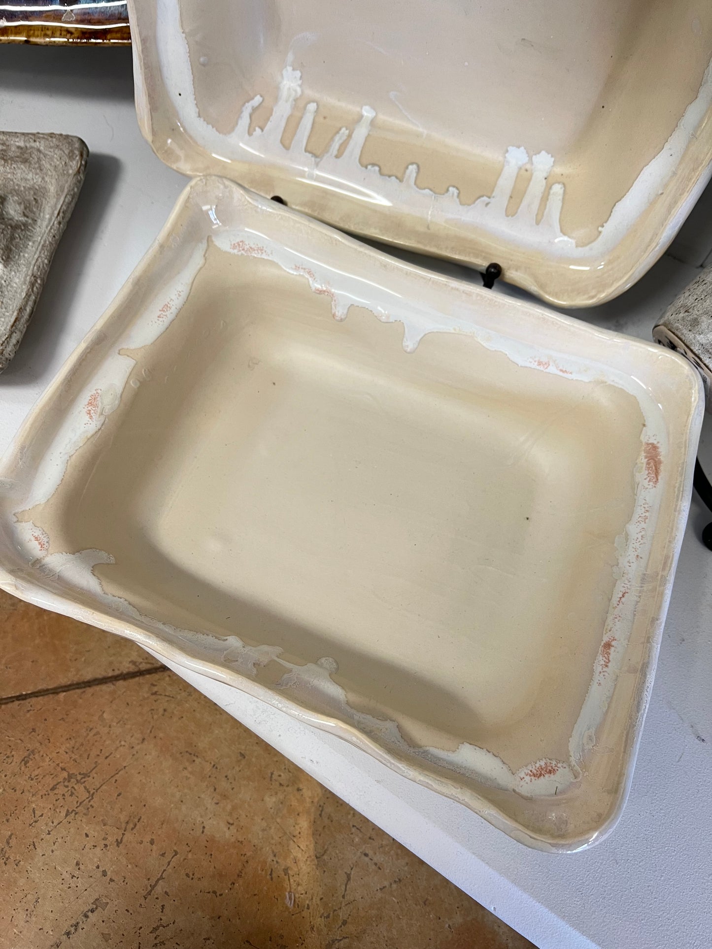 Mockingbird Sand Bar Rectangle Casserole