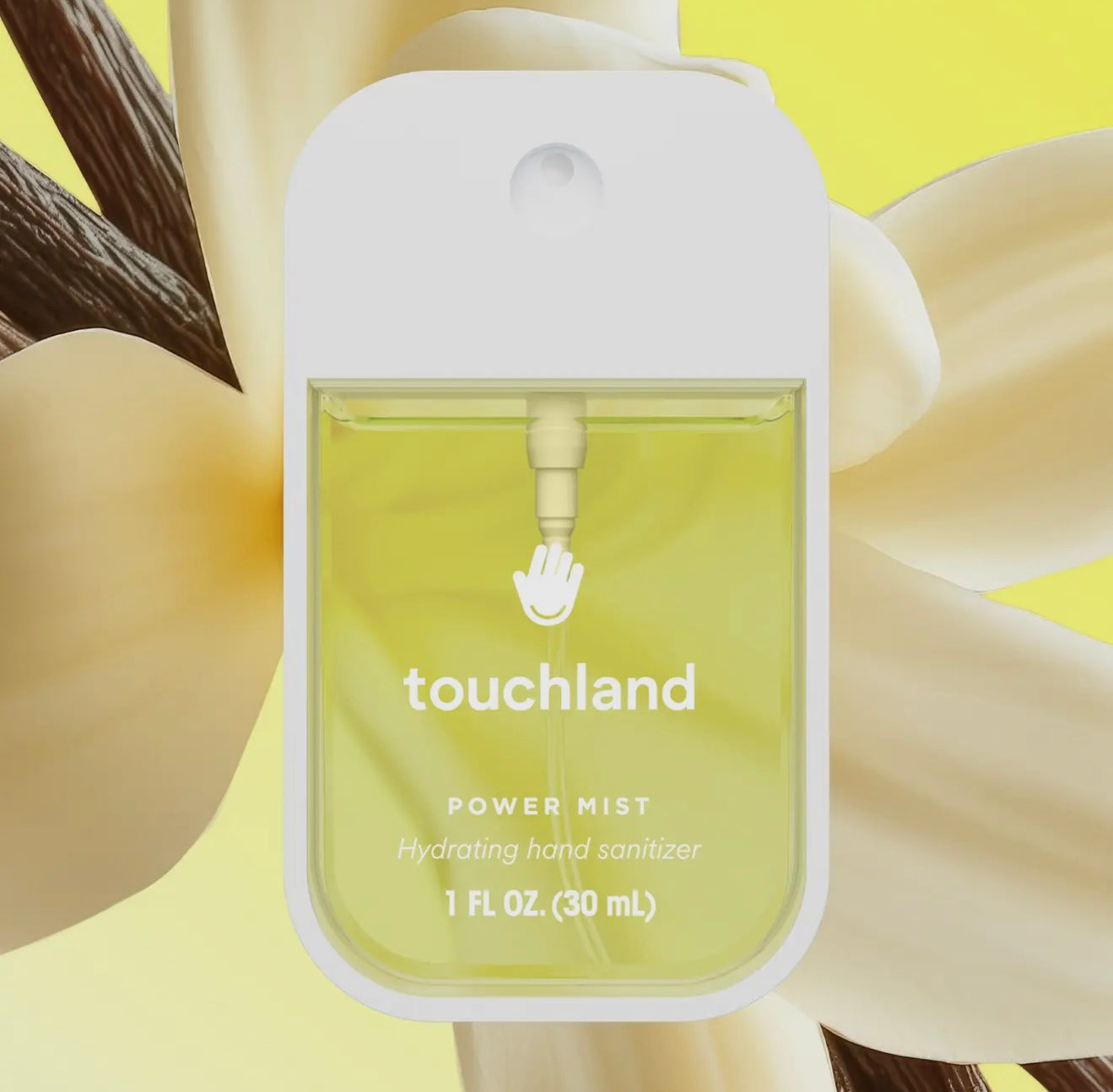 Touchland Vanilla Blossom Hand Sanitizer