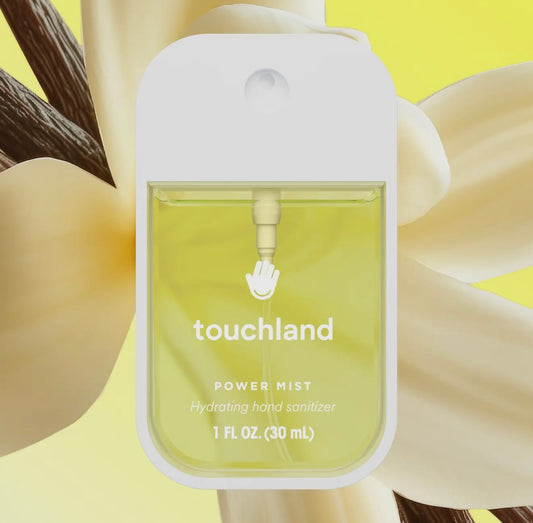 Touchland Vanilla Blossom Hand Sanitizer
