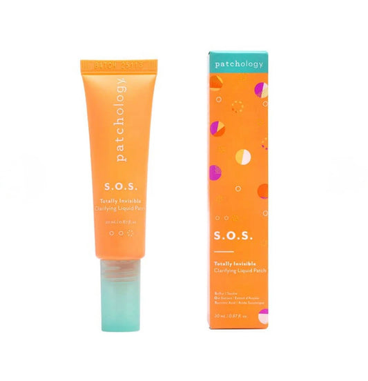 Patchology S.O.S Totally Invisible Clarifying Liquid Patch