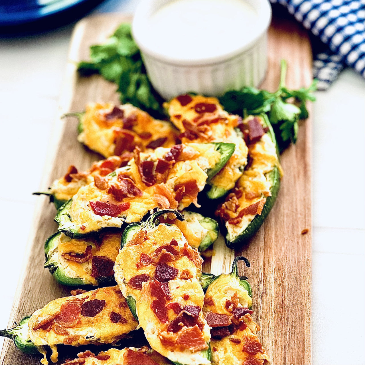 Carmies Baked Bacon Jalapeño Popper Dip Mix