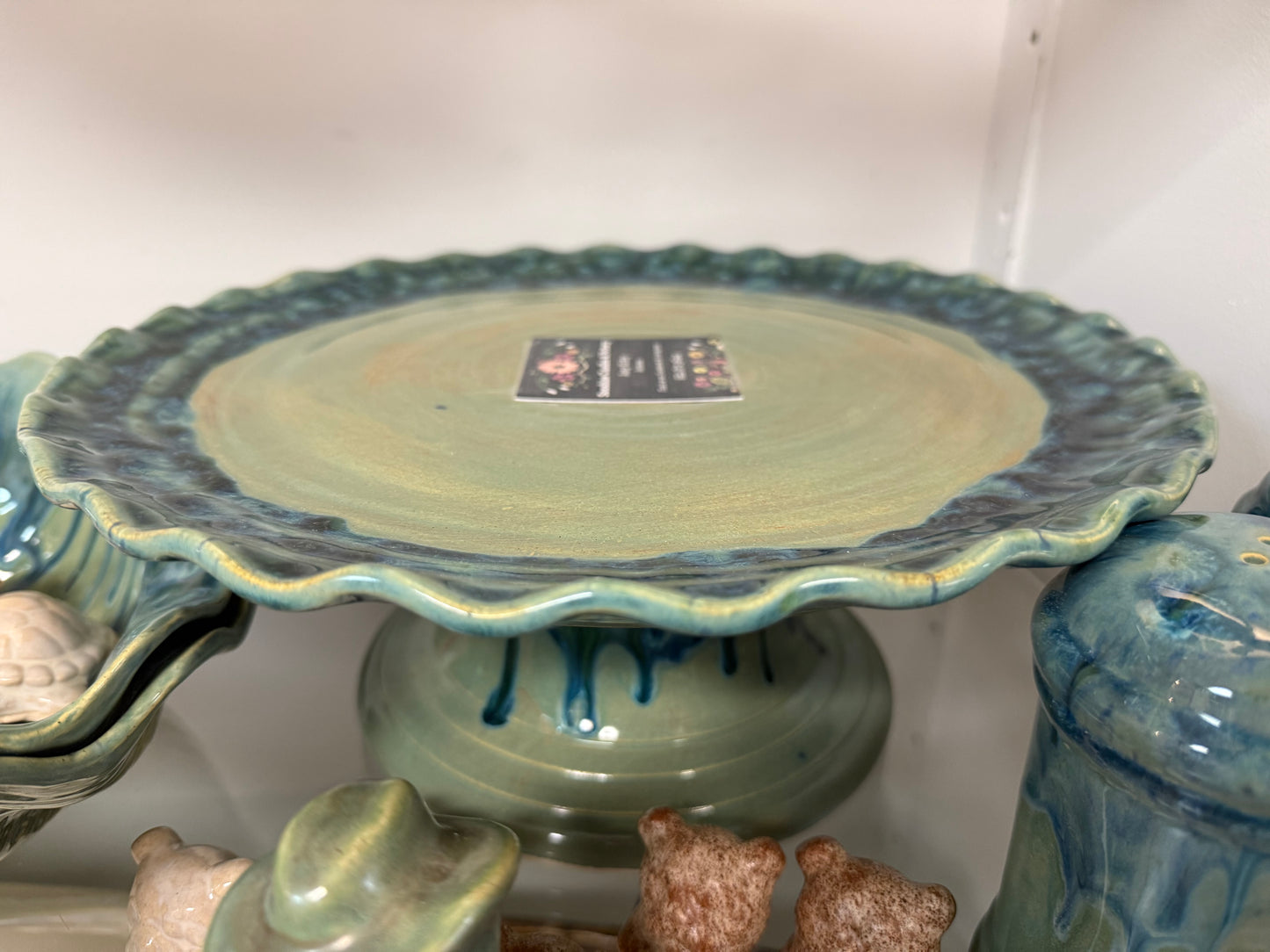 Sonshine Cake Stand - Signature