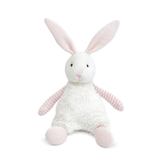 Floppy Bunny Plush - Pink
