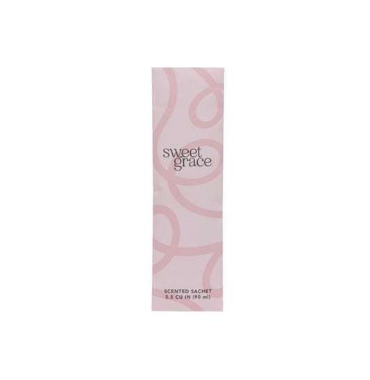 Sweet Grace Modern Swirl Slim Sachet