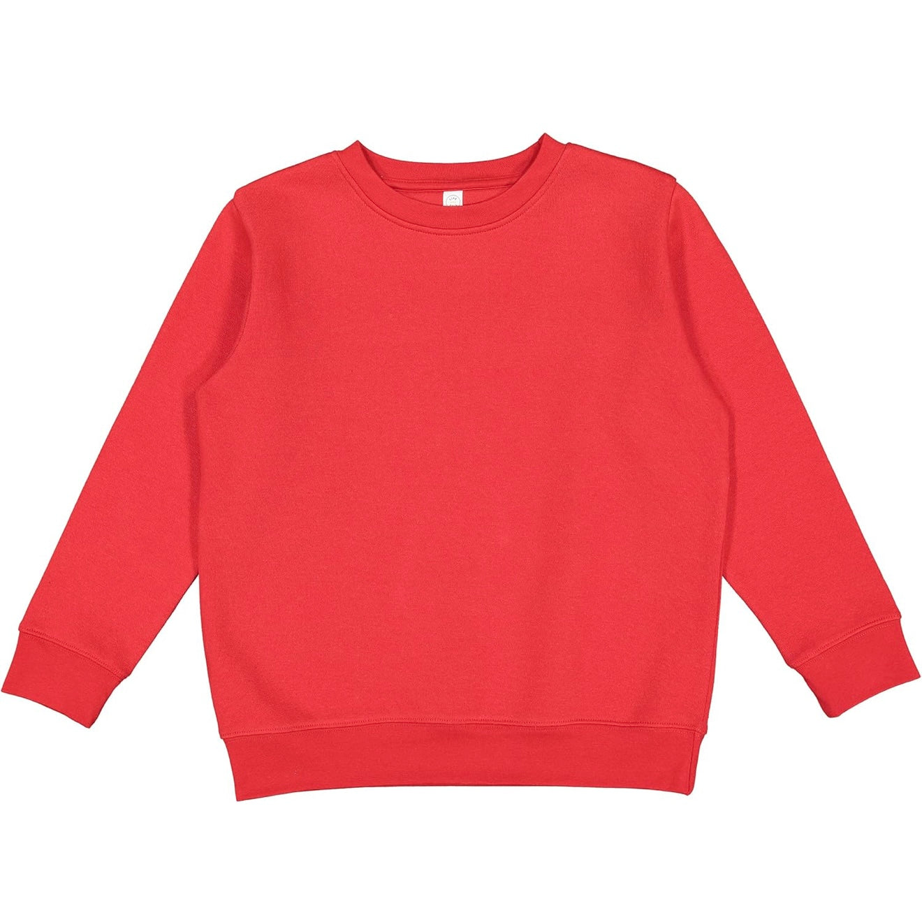 Kid’s Custom Name + Bow Appliqué Sweatshirt