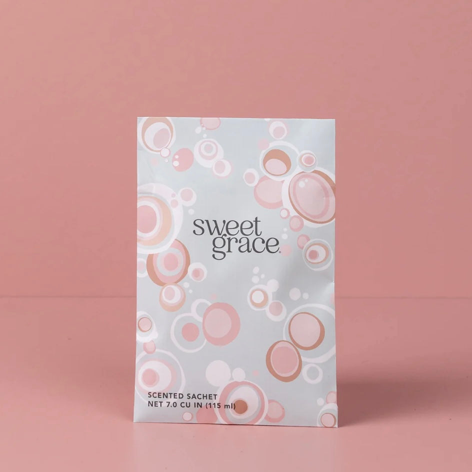 Modern Dots Sweet Grace Scented Sachet