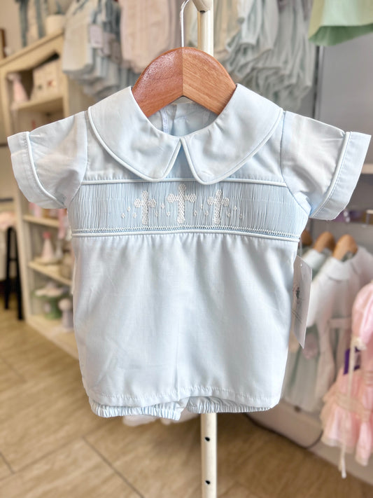 Madison Cross Short Set