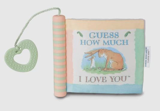 Guess How Much I Love You Soft Book