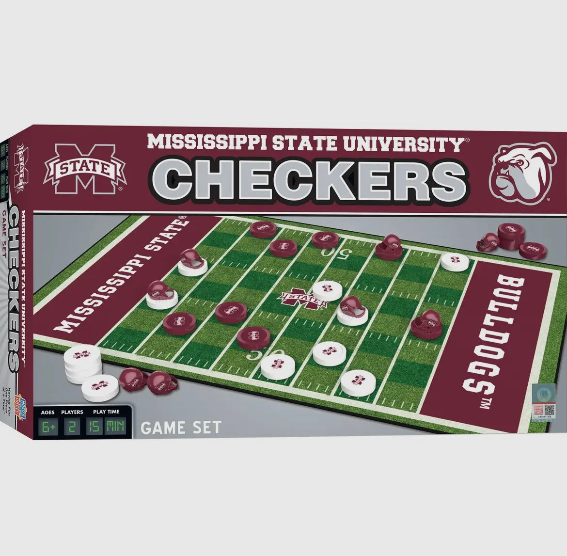 Mississippi State Checkers