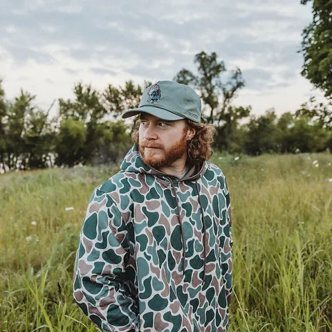 Roost Turkey Rope Hat