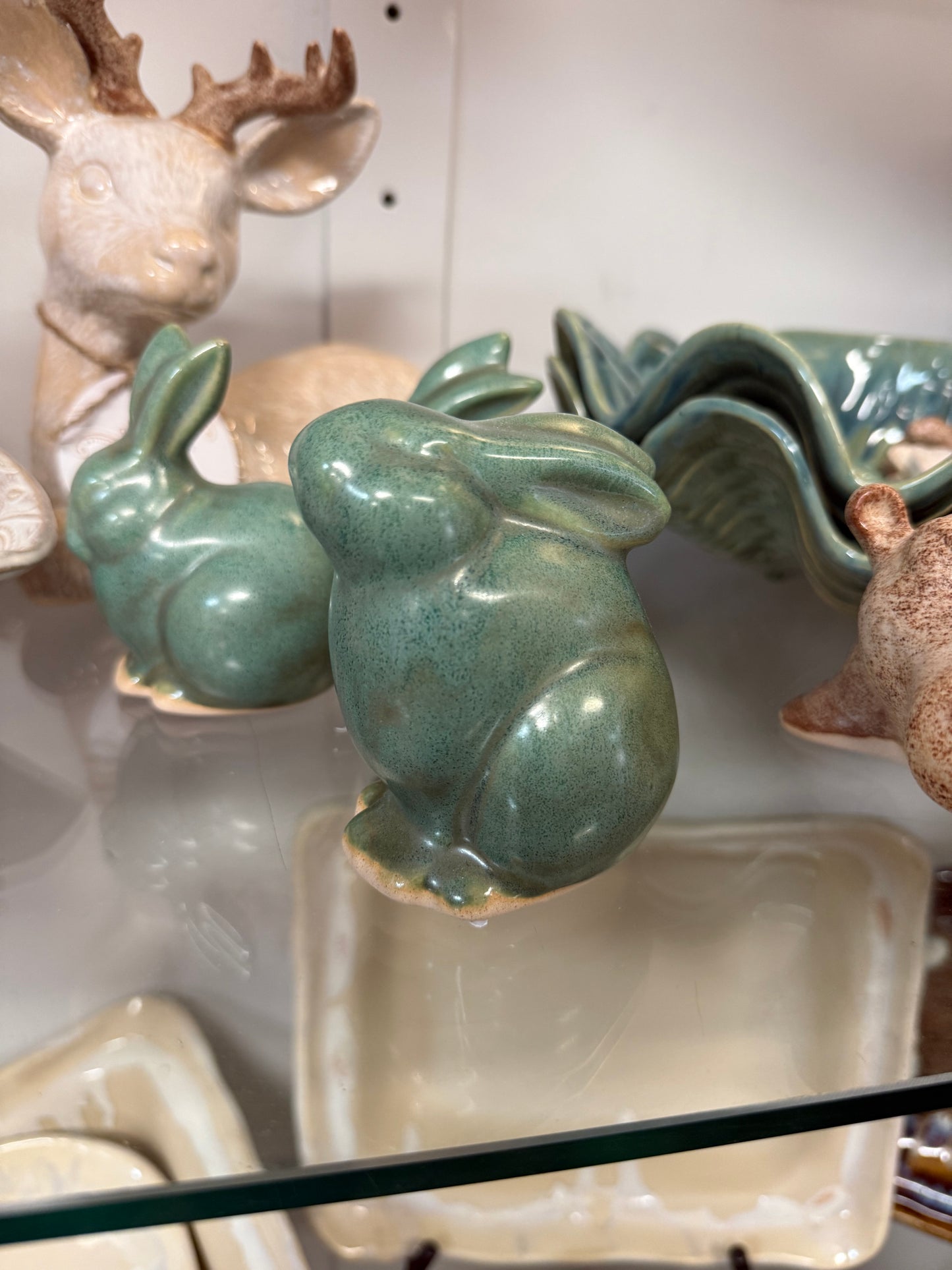 Sonshine Bunny - Green