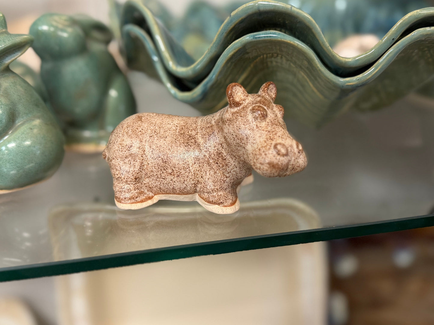 Sonshine Small Hippo - Nutmeg